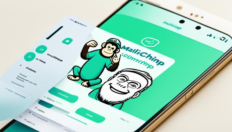 Mailchimp Integration Mobile Site